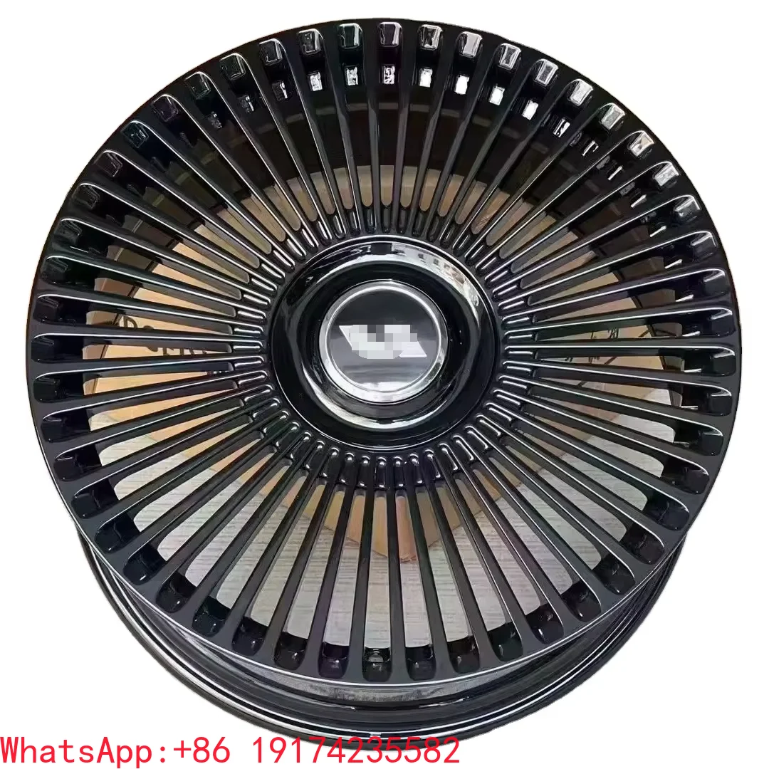 

Private Customization New Design 6061-t6 Light Weight High Strength Forged Wheel Rim for Rolls Royce Wheels