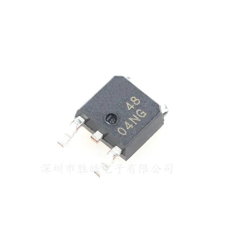 (5PCS) NTD4804NG 4804NG / NTD4806NG 4806NG TO-252 Kualitas Tinggi