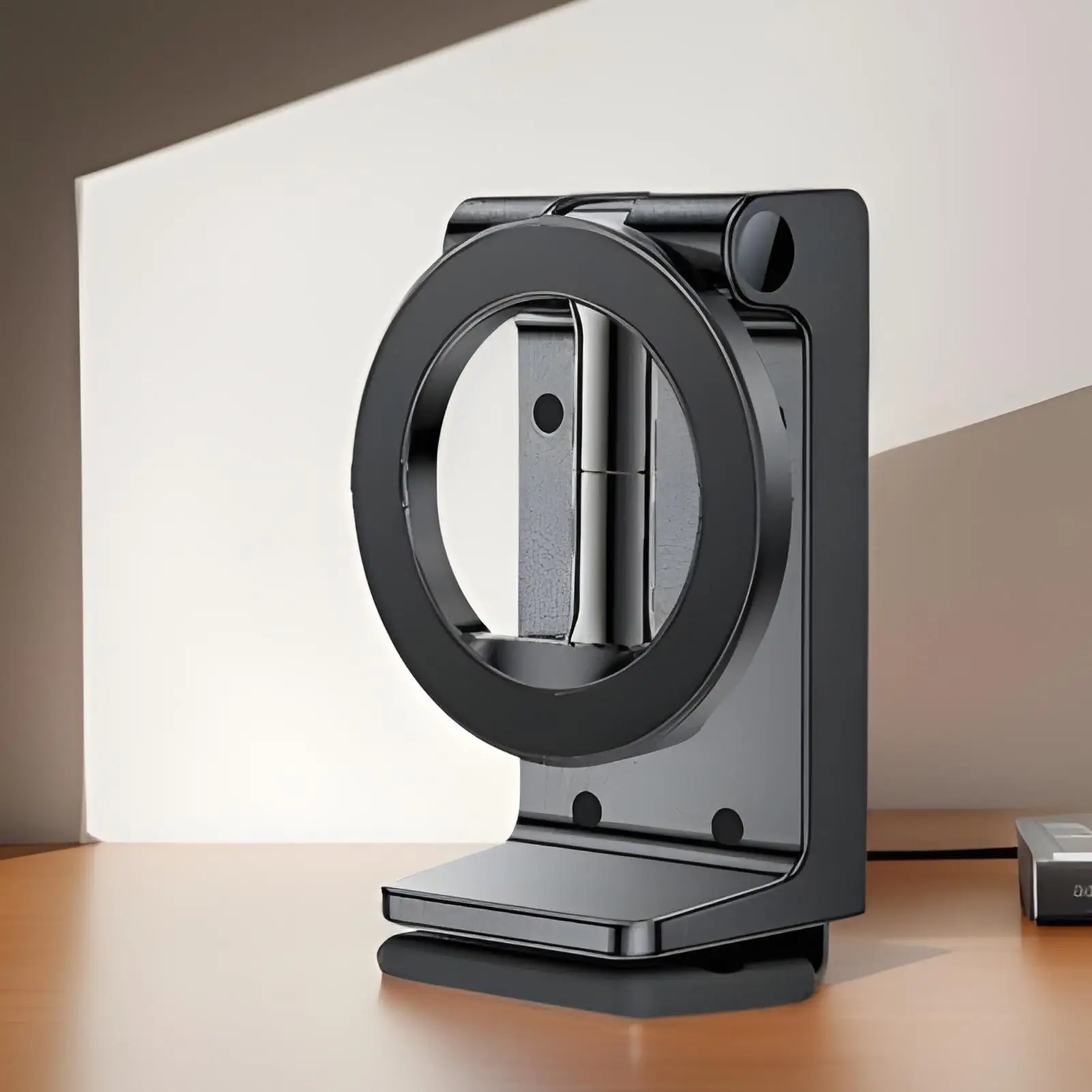 Magnetic Phone Holder Car Phone Holder Mount For Backseat Vibration-Proof Smartphones Stand For Calling Navigation Video