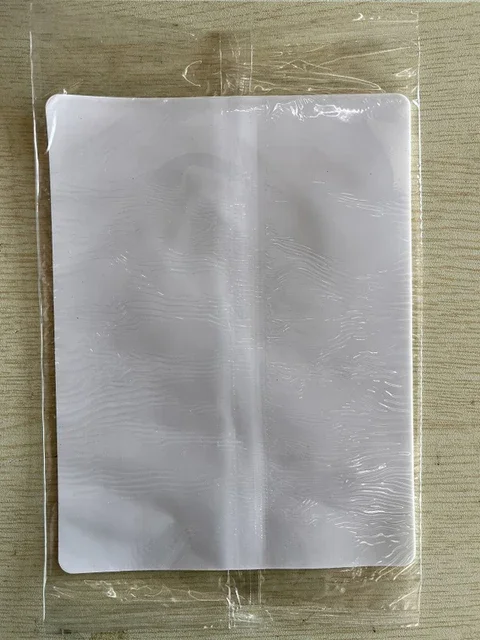 Microblading لوازم الحاجب ممارسة اللاتكس الجلد تجميل دائم الحاجب الوشم التدريب الجلد لا حاجة الحبر خط أسود/أبيض