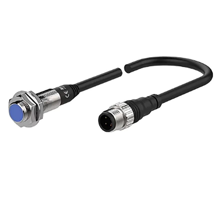 Autêntico interruptor de proximidade Autonics AUTONICS original PEDCM12-8DP PED08-4DN