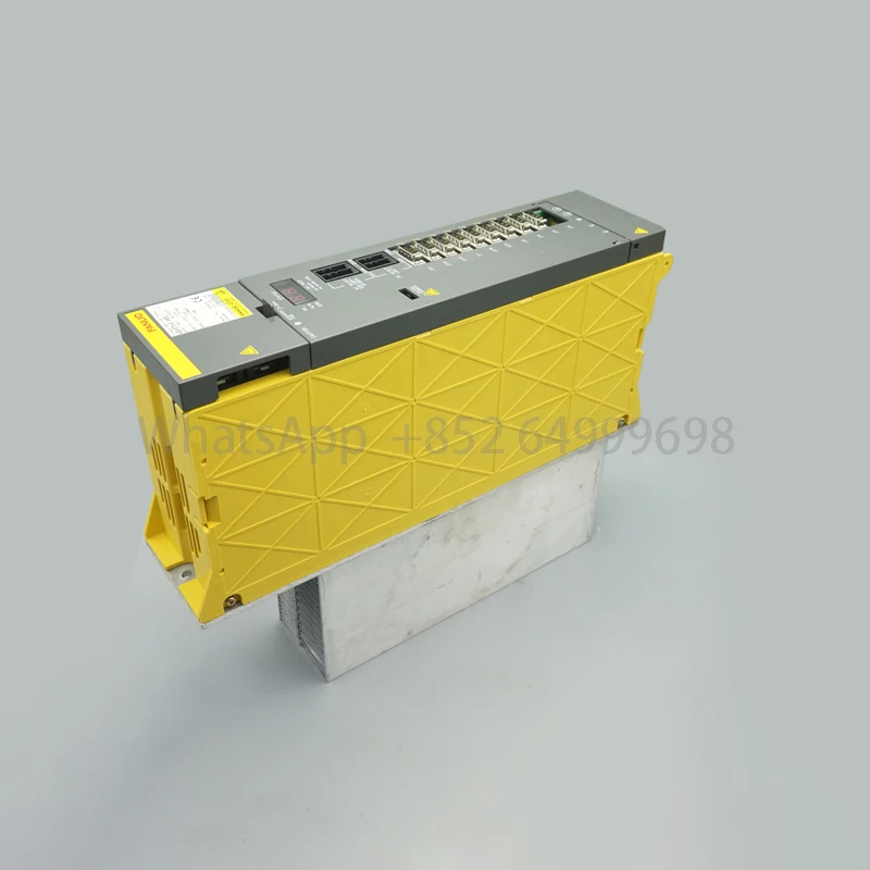 A06B-6078-H211 Modul Amplifier Penggerak Servo Bekas untuk Sistem CNC