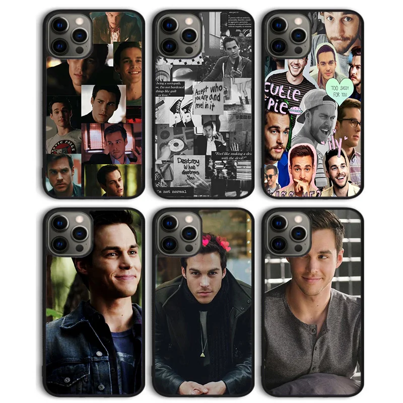 Kai Parker Phone Ca… - image