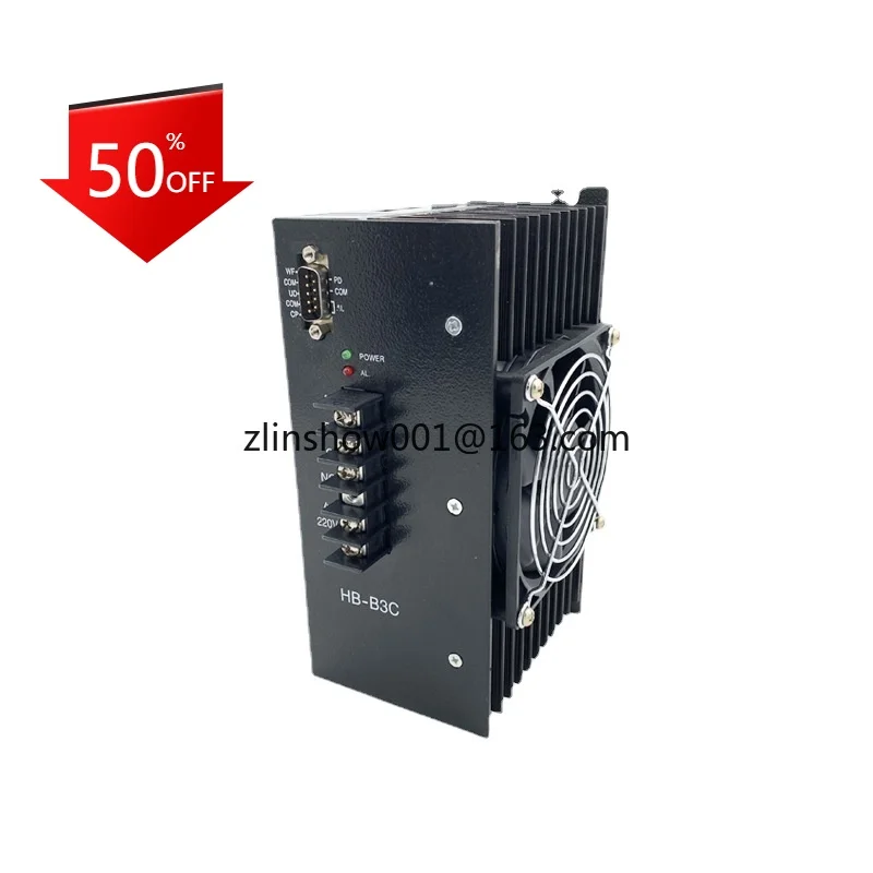 

Stepper Motor Driver HB-B3C 8a HD-B3C/BJ-B3CH Universal Input Single-Phase Output Three-Phase