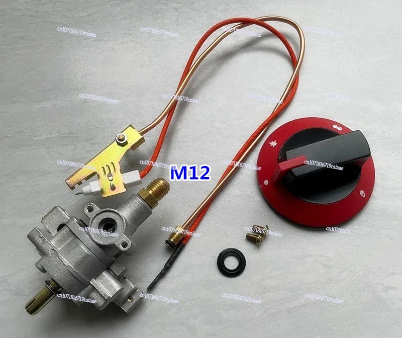 Energy Saving Prince Series Frying Stove Assembly Fan Stove Igniter Commercial Gas Assembly Ignition Switch