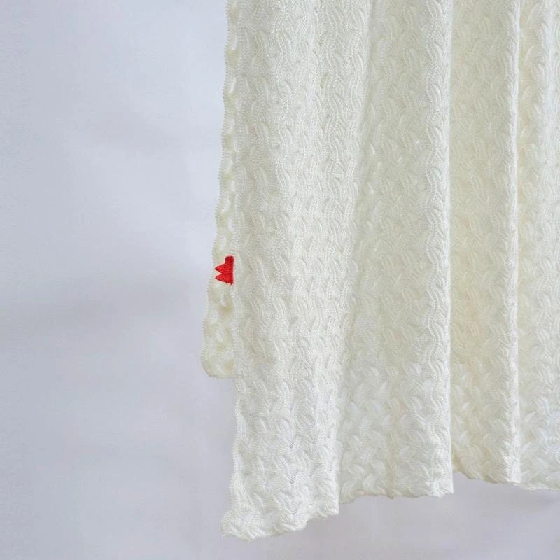 J15U بطانية تلقي من القطن للأطفال حديثي الولادة عربة البطانيات منشفة استحمام فائقة الامتصاص قماط التفاف اللحاف