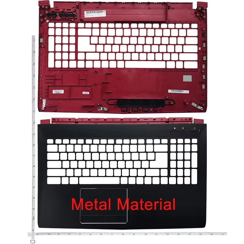 Obudowa laptopa do MSI GP62 GP62M MS-16J5 MS-16J9 MS-16J1 16J2 16J3 górna obudowa LCD/pokrywa ramki/górna obudowa podpórki pod nadgarstki/dolna pokrywa dolna — zdjęcie 3