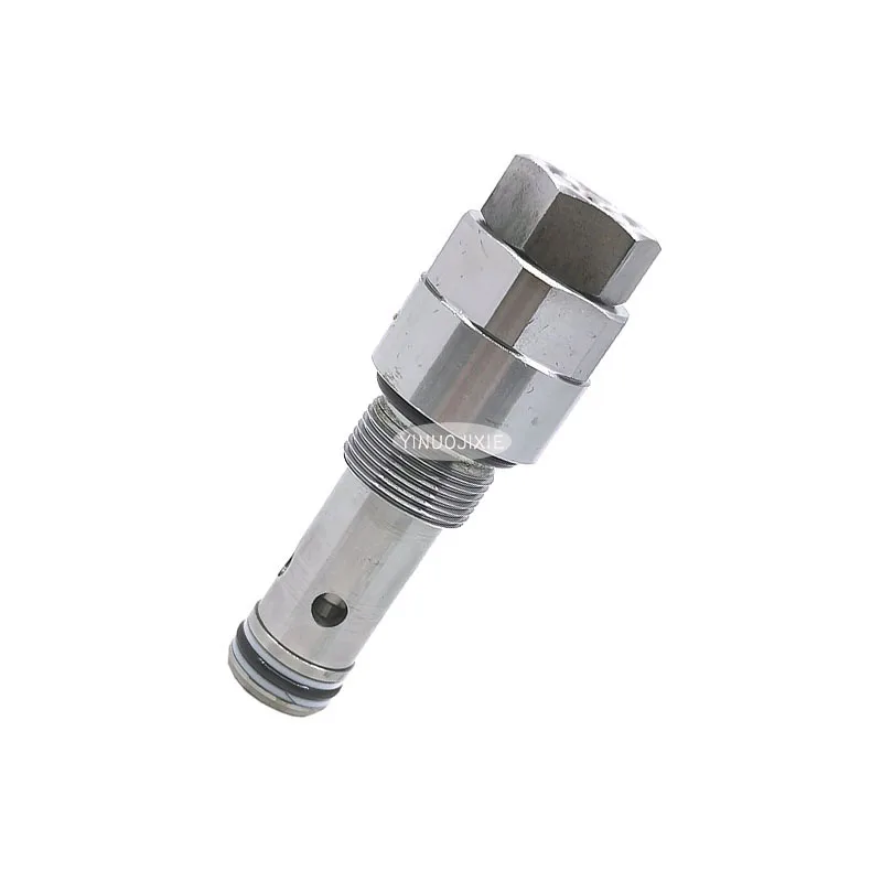 1 pcs1pcs new high quality excavator accessories suitable for Komatsu PC60-7 rotary valve (size:length 98mm,thread 24mm)