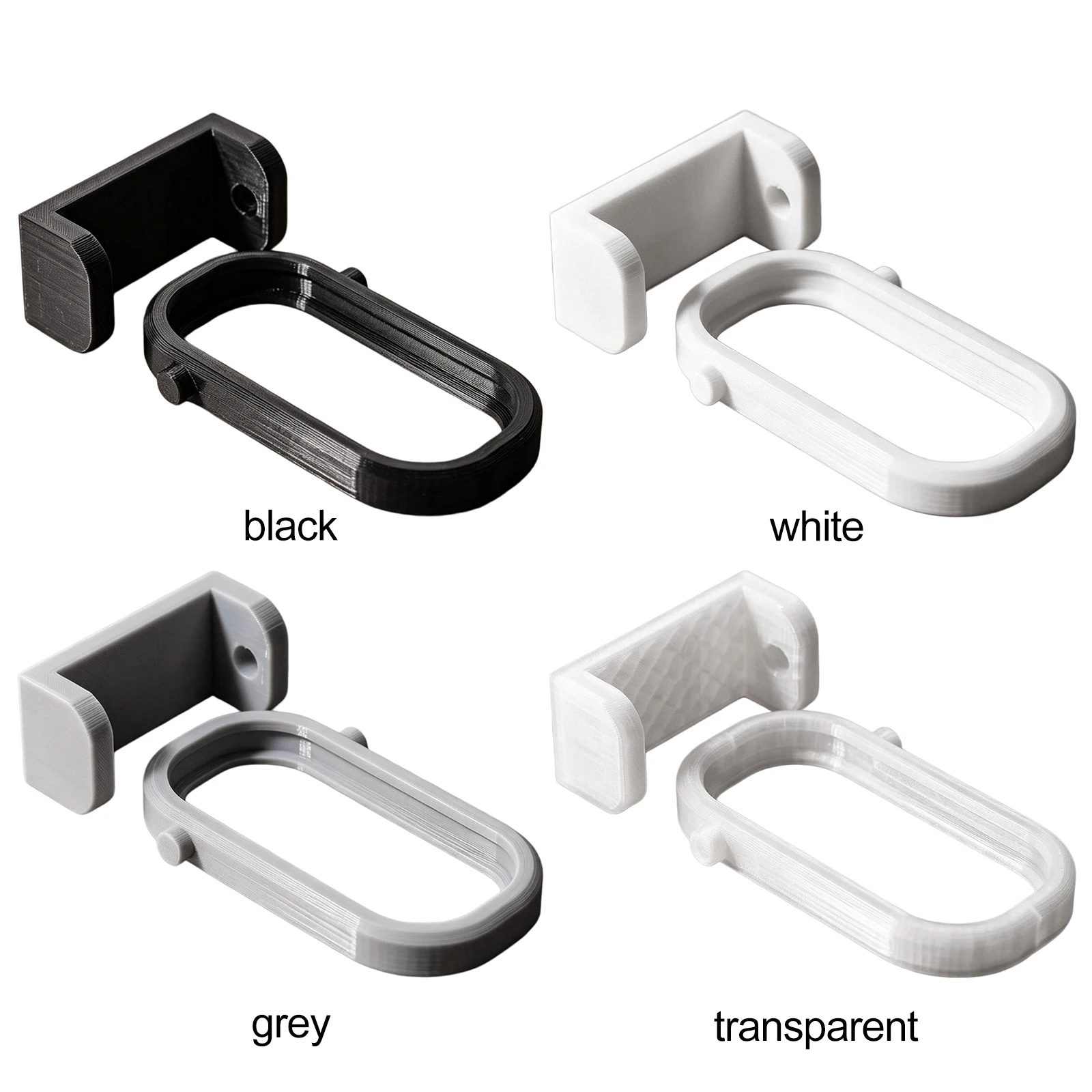 For Google Fitbit Air Watch Band Strap Connector Holder 18mm Watch Strap Adapter Combo Bracket Set for Women and Men