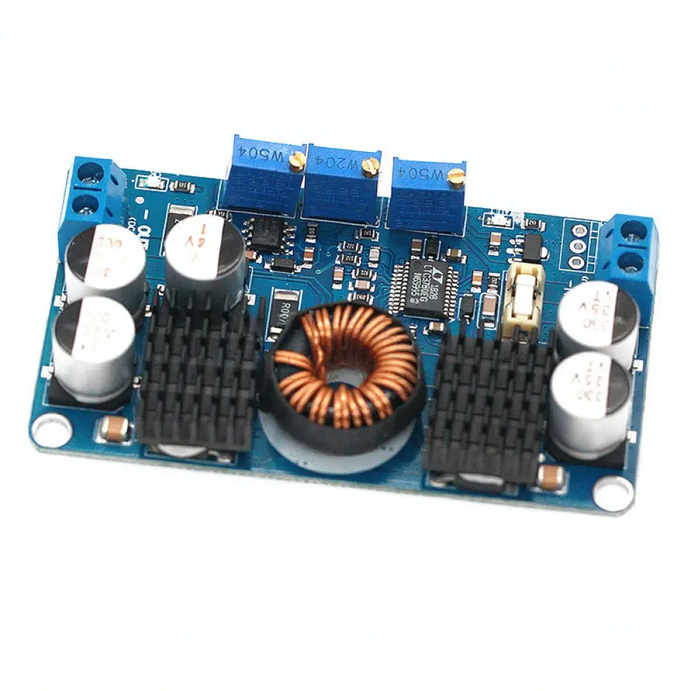 Advanced For LTC3780 Power Module DC DC Buck Boost Converter Constant Voltage Current Regulator For Industrial Application