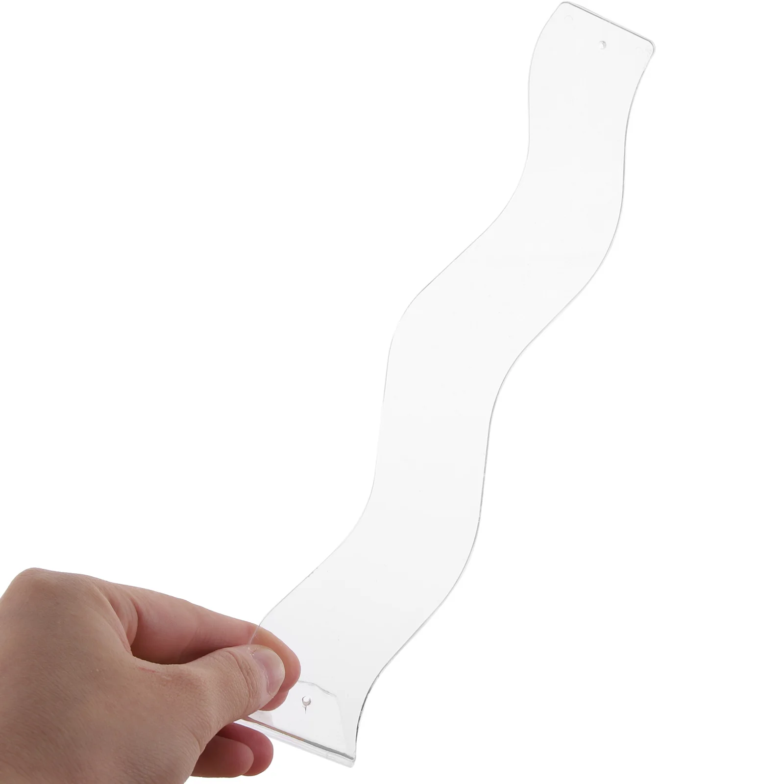 

6Pcs Hairpin Display Stand Plastic Hair Clip Holder Organizer for Shop Salon Home Hair Accessories Storage Bobby Pin Holder