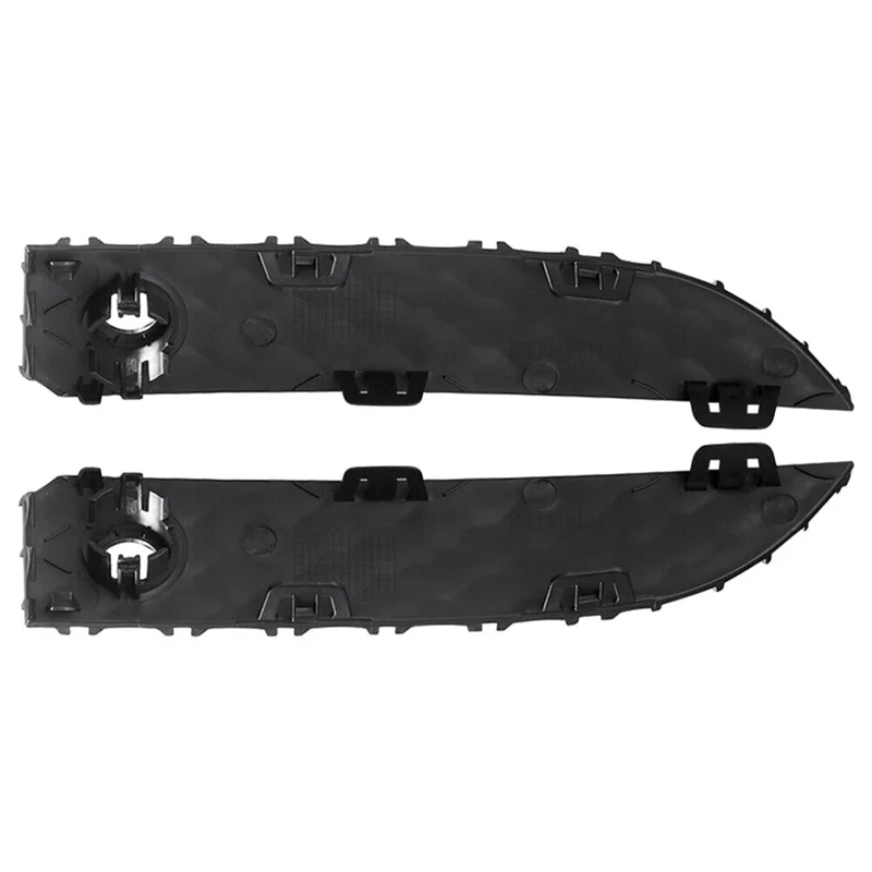 

Durable 1 Pair Front Bumper Lower Grille Side Cover Cap Left+Right Fit For Mercedes-Benz X253 GLC 2020-2022 Accessories