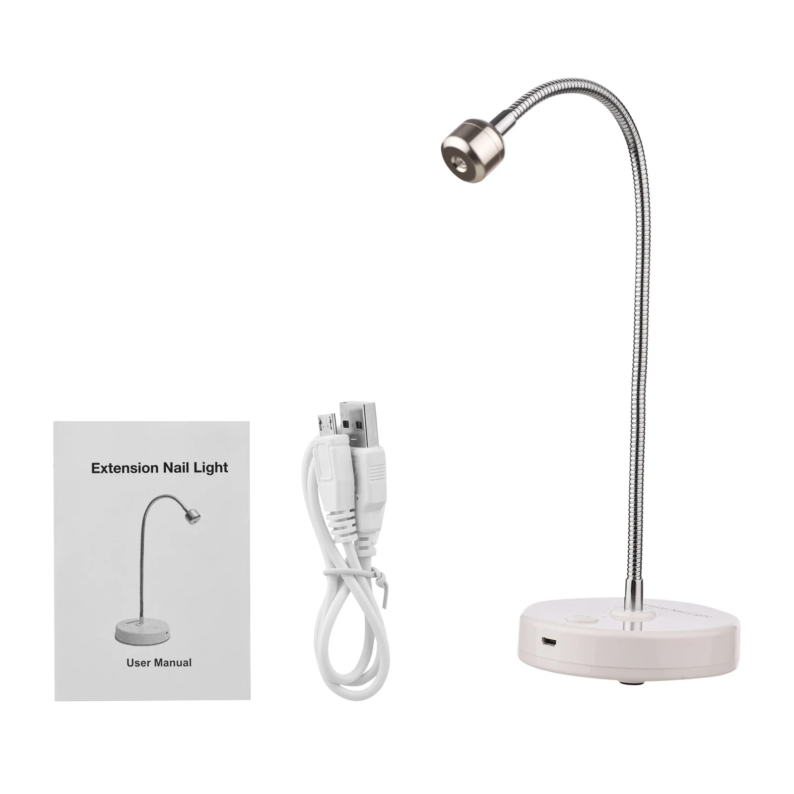 Nail light therapy lotus lamp special storage desk quick-drying LED lamp baking nail polish glue is not convenient to illuminate