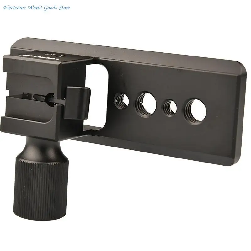 A3PD Metal Release Arca for Swiss Type Lens Plate Processing for 70-200mm f