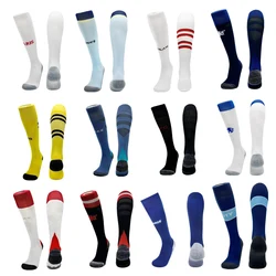 2024-2025 season European Football Club Socks Breathable Long Stocking Soccer Sock for Men Women Boy Compression Socks