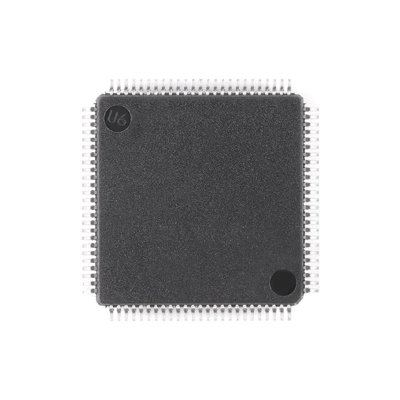 5PCS NEW Original Integrated Circuits GD32F303 GD32F303VCT6 ic chip LQFP-100 ICs MCU Microcontroller