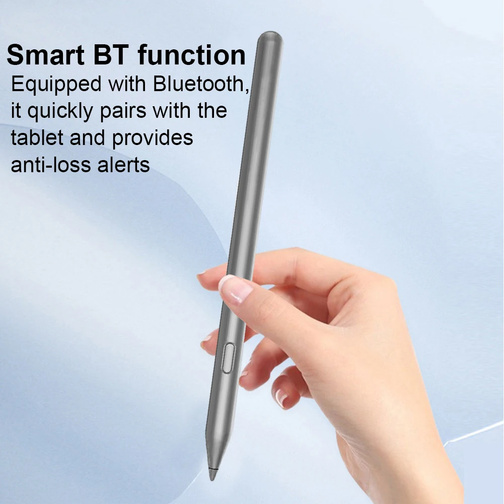 

Original Tab Pen Plus for Lenovo Tab M10 Plus 5G TB360 Tablets 4096 Level Touch Bluetooth rechargeable Pen Lenovo Pencil