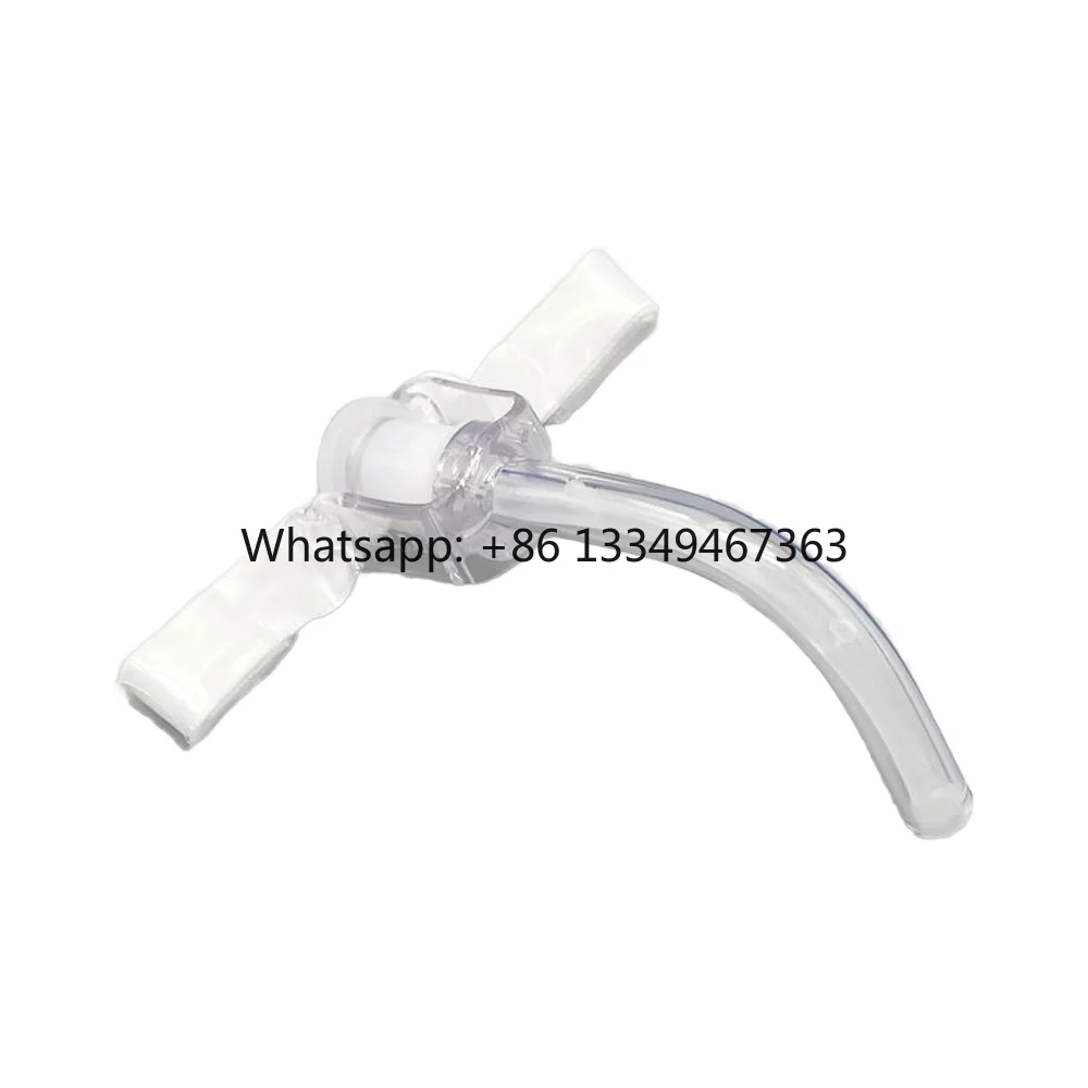 Hot Selling Manual Power Source Tracheostomy Tube Inner Sleeve Window Suction Chamber