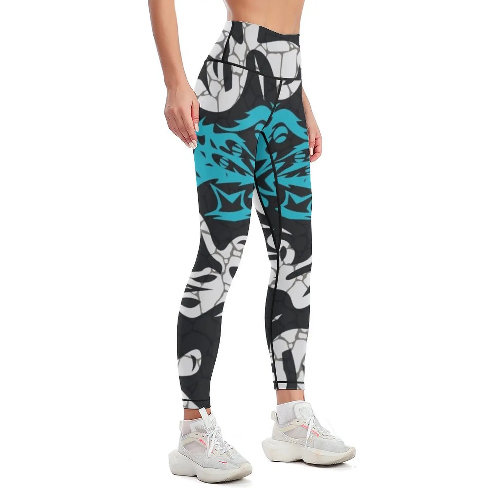 Counter Strike Frontside Misty Leggings gym womans Female legging pants workout clothes for Women's sports pants Womens Leggings