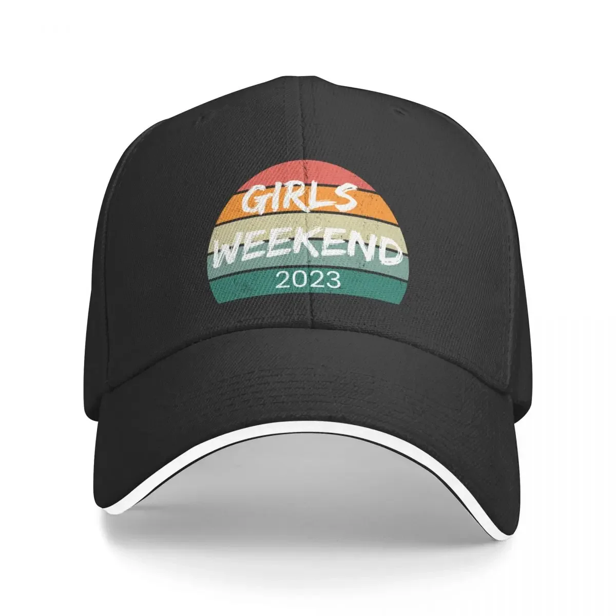 Girls Weekend 2023 Baseball Cap Kids Hat Golf Cap Mountaineering Anime Hat Caps For Women Men's