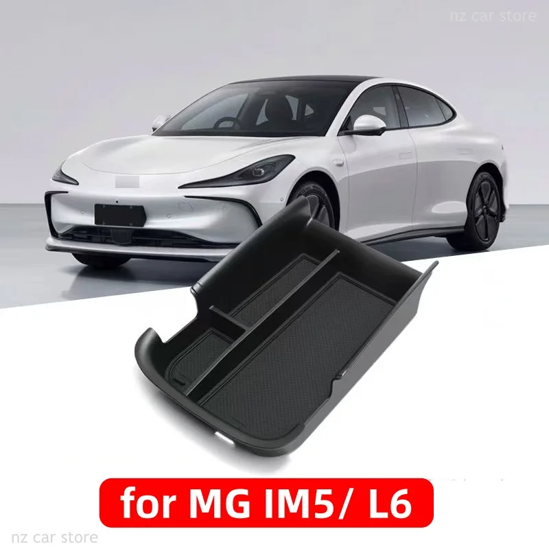 

Органайзер для хранения в подлокотнике для MG IM5 IM MOTORS L6 2025 2026, аксессуары для салона автомобиля