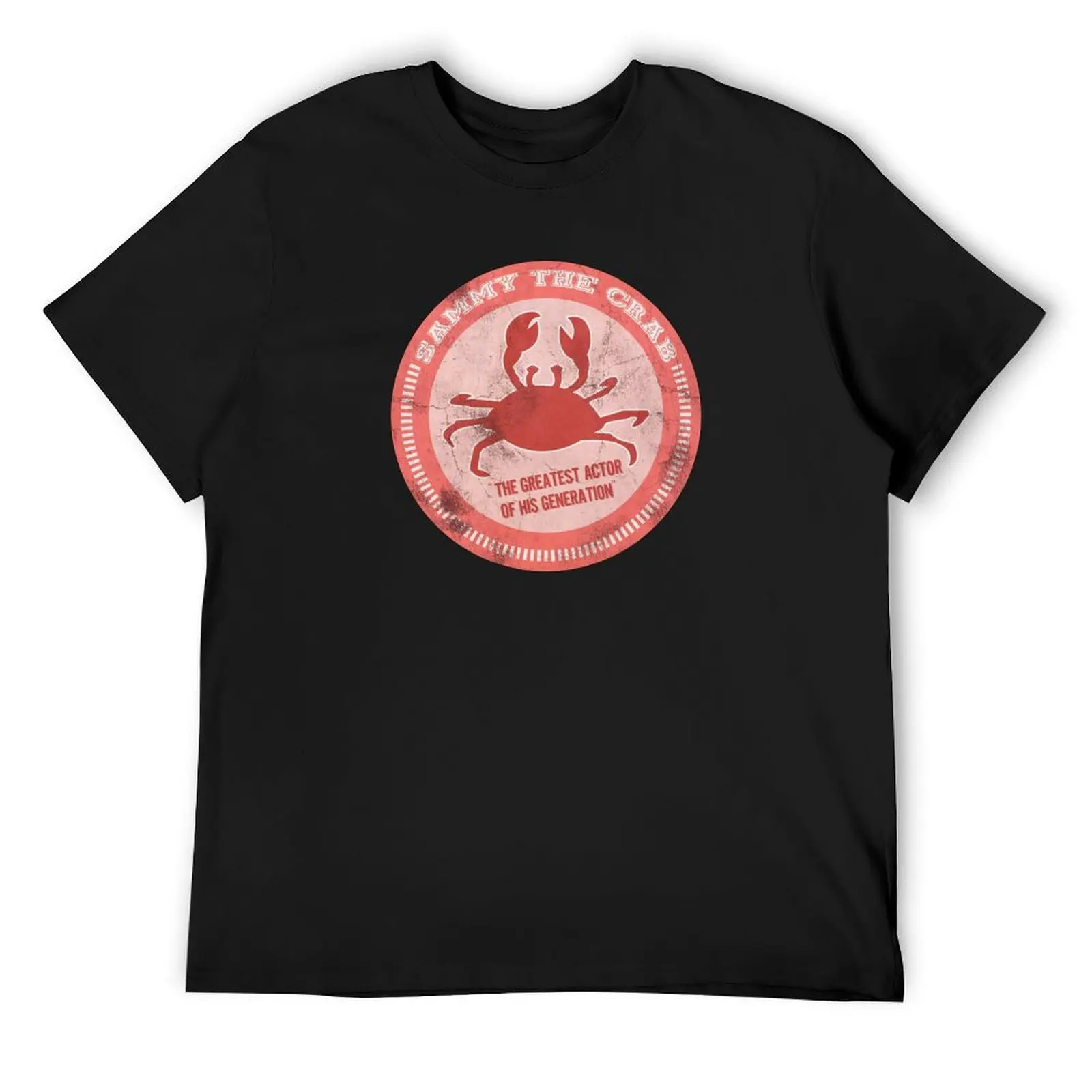 

Sammy the crab T-Shirt cotton graphic tees funny meme t-shirts plain customizeds t shirt men