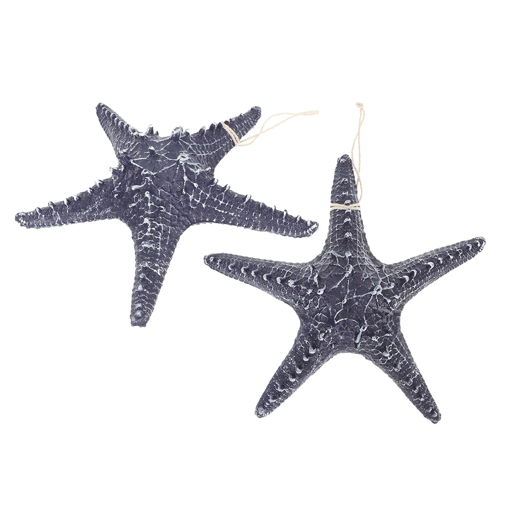 

Wall Sticker Mediterranean Style Craft Ornament Coastal Decor Metal Diving Toys Hanging Mermaid Household