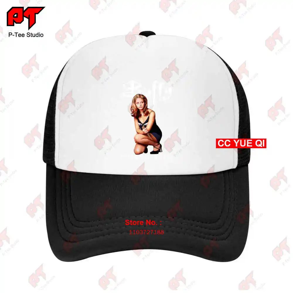 Buffy The Vampire Slayer Sarah Michelle Gellar Baseball Caps Truck Cap 37E3