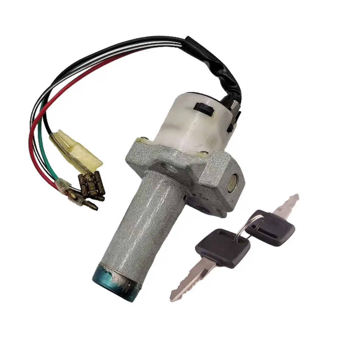 

Motorcycle Ignition Switch Key Assembly 35100-KB7-017 Fit For Honda XL125S XL200R 1984 XL250R 1983 XL500R 1982