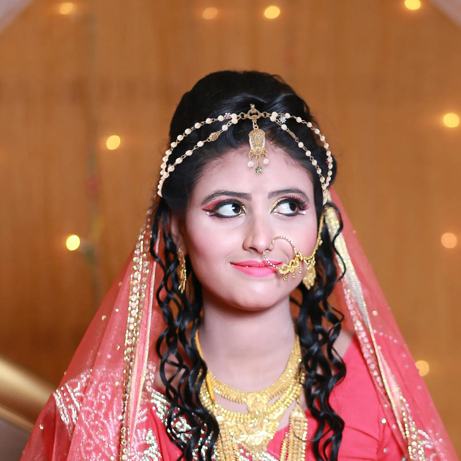 

2 шт. Готические богемные головные уборы в винтажном стиле с жемчужной цепочкой и стразами для свадеб, выпускных вечеров и праздников