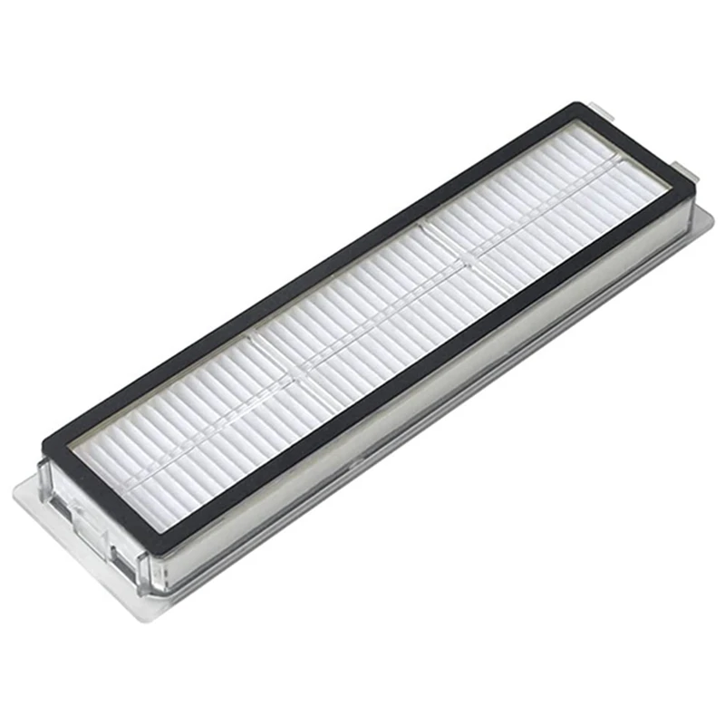 Para Dreame Bot D9 MAX Robot aspirador L10 Pro filtro Hepa cepillo principal paño de mopa piezas de repuesto