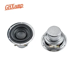 For Harman Kardon Speaker 1.75 inch 47mm Long Stroke Full Range frequency Horn Dual Neodymium Chrome Frame 4ohm 2pcs