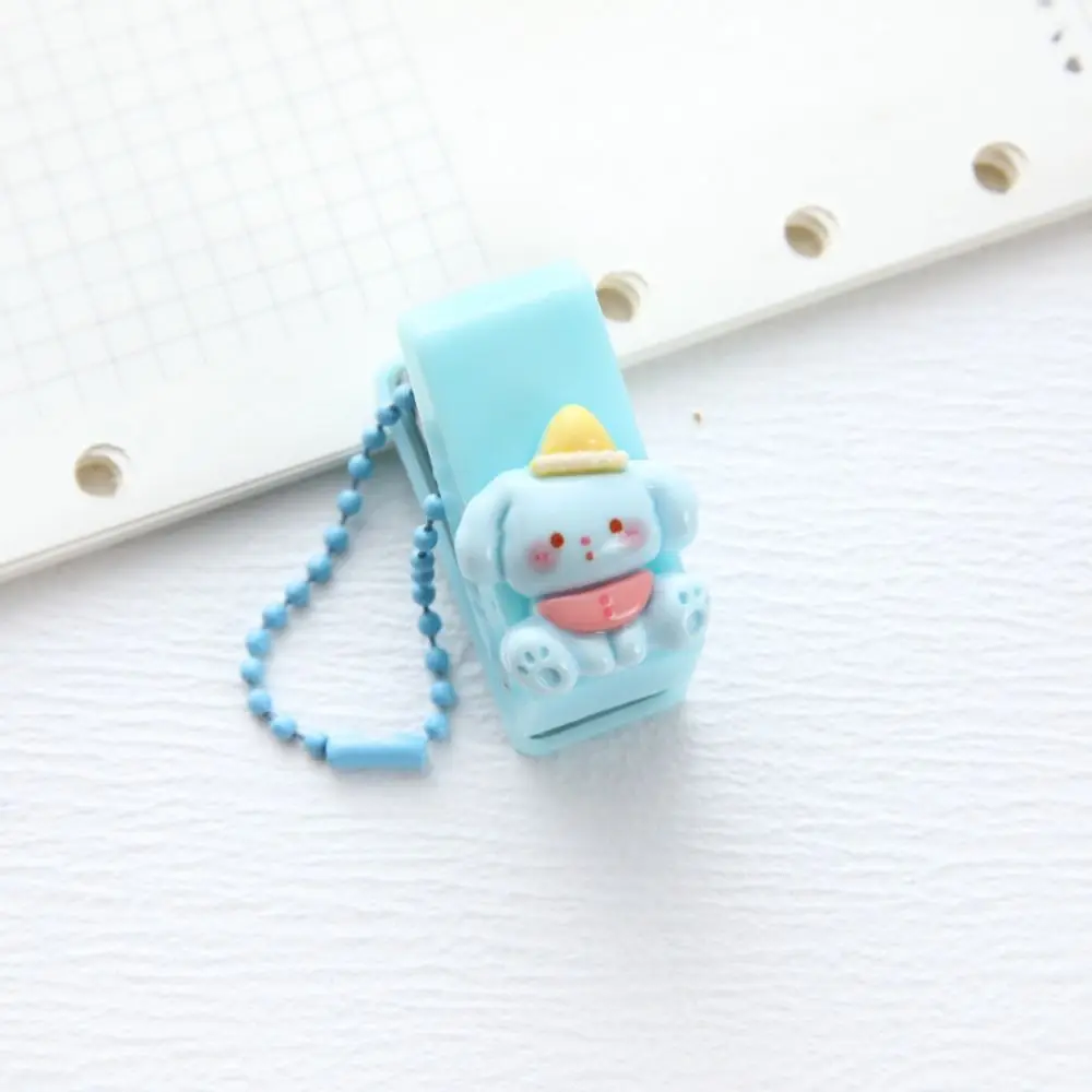 1-луночный милый дырокол, дырокол для бумаги, мини-дирокол для бумаги с круглым отверстием, сделай сам, портативный дырокол с одним отверстием, офисные переплетные инструменты