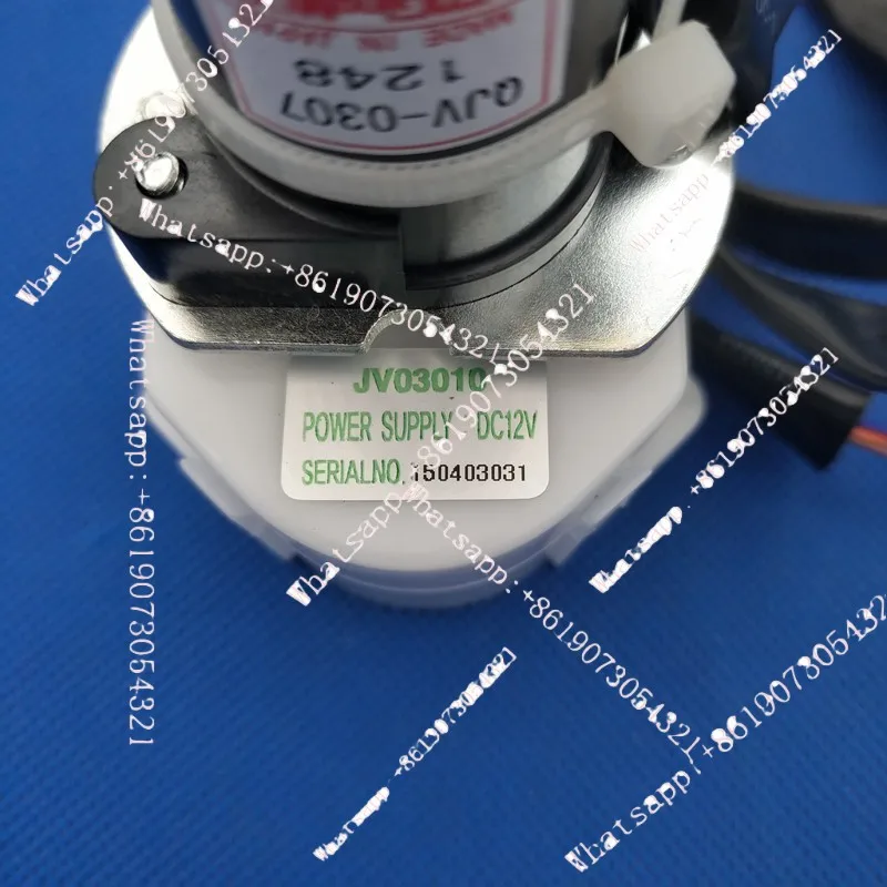 

Подходит для клапана подачи теплой воды Midea Air Energy 12V QJV-0307 JV03010 Universal QJV-0317 JV03415