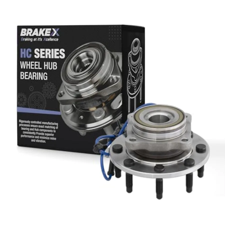 Front Right Wheel B… - image