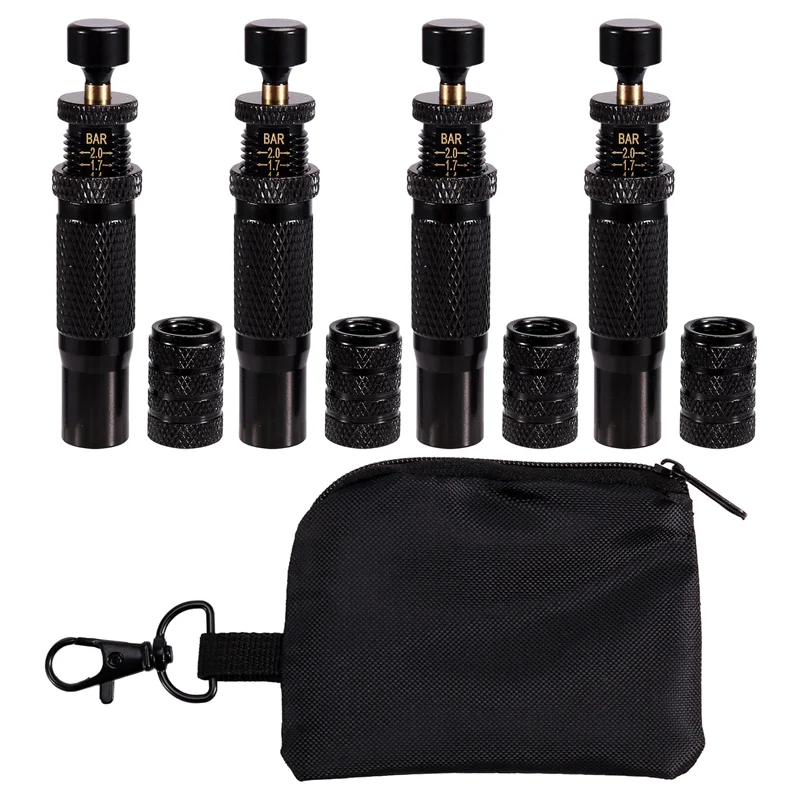 

Автоматический дефлятор шин, 10-30 фунтов на квадратный дюйм/0,7-2 бар, регулируемый комплект дефляторов шин, дефляторы для шин с воздушным отверстием, аксессуары для бездорожья