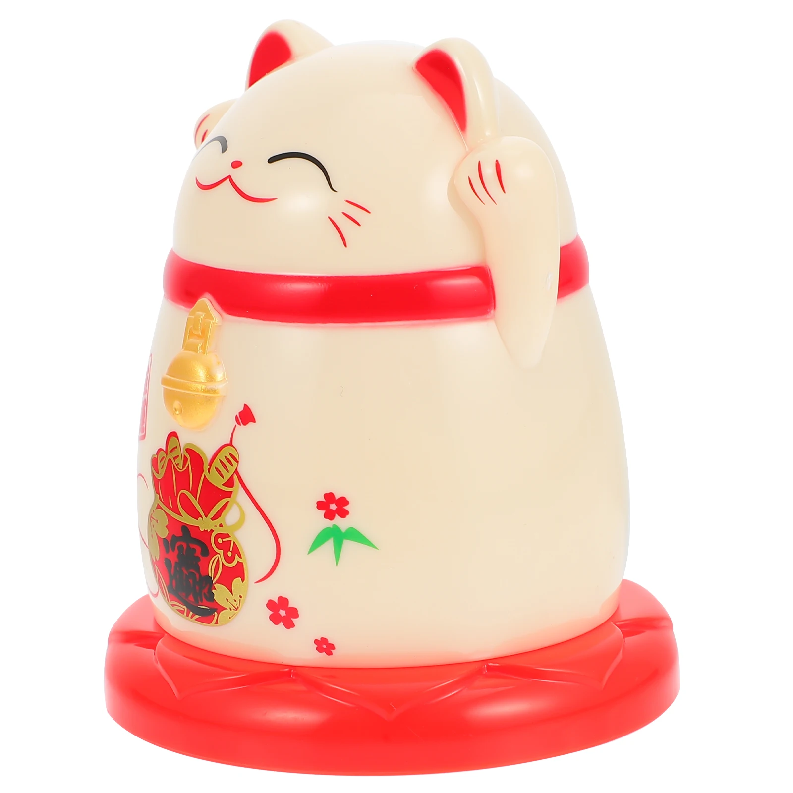 

1 pc Toothpick Holder Portable Kitchen Family Use Cartoon Abs Material Environmental Protection Dispenser Bottle