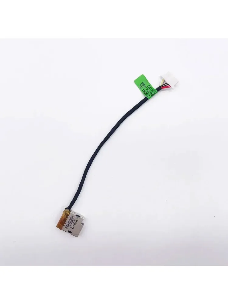 OEM Złącze zasilania DC (DC-IN) z kablem do ładowania laptopów HP 15-AC 15-AY 15-AF 15-AE 15-AG 15-BA 15-BS 15T-DA 15-DB 15-DR 15-DX — zdjęcie produktu 7