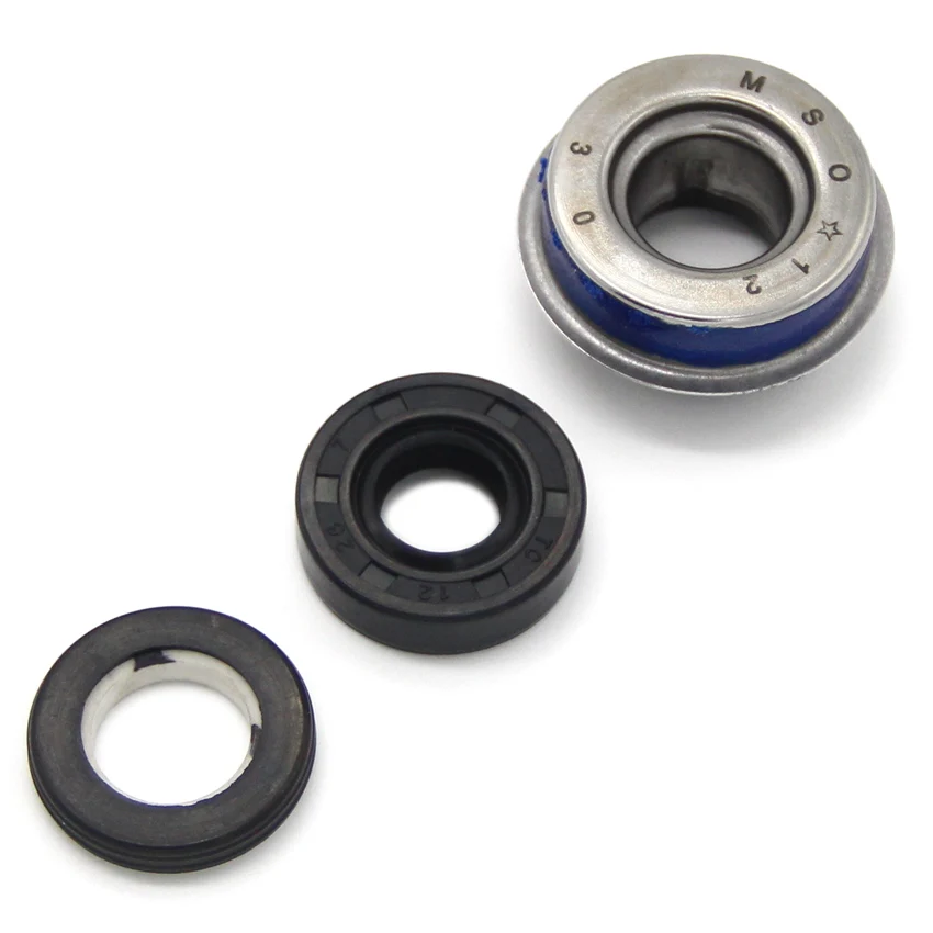 Wasserpumpendichtungen für Honda CBR600F F1 F2 F3 F4 F5 F6 F4I CBR600FS Sport Edition CBR600FR Racing 19200-MBW-307 – Detail 4
