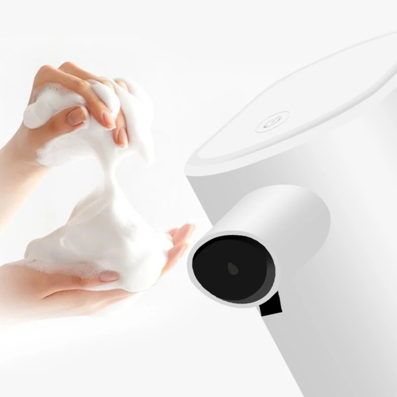 Induksi Cuci Ponsel Bebas Kontak Dispenser Sabun Induksi Cerdas Dispenser Sabun Kapasitas Besar Rumah Kantor Pengisian