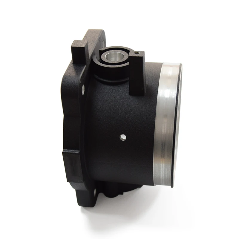 Customized die-cast and CNC machined automotive spare parts are inexpensive.