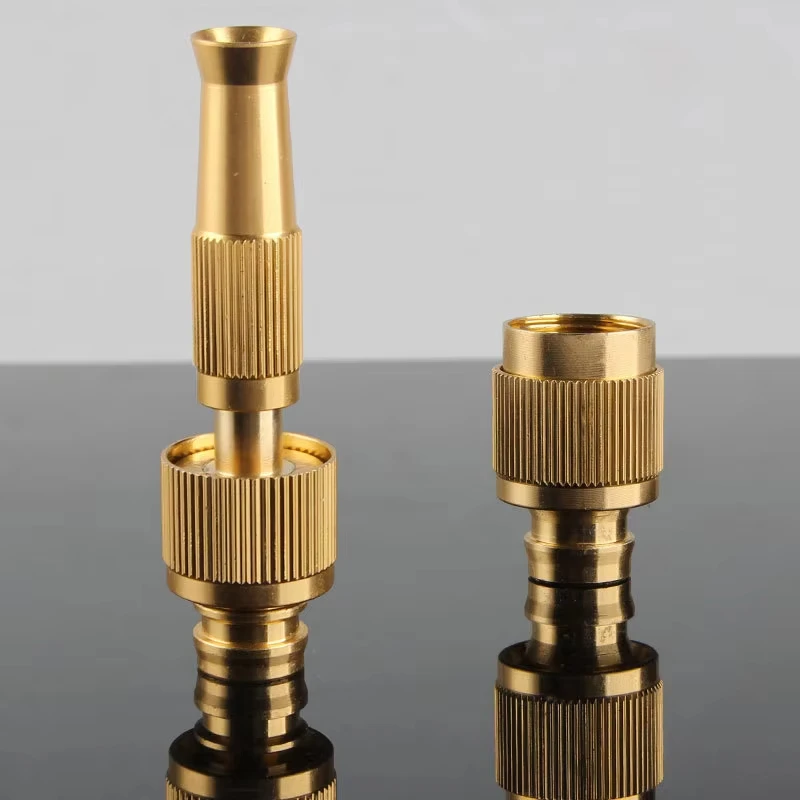 Farming & Garden High Pressure Wash Gun! Adjustable Nozzle for Car Wash, Adjustable Nozzle, High Pressure Cleaning Gun