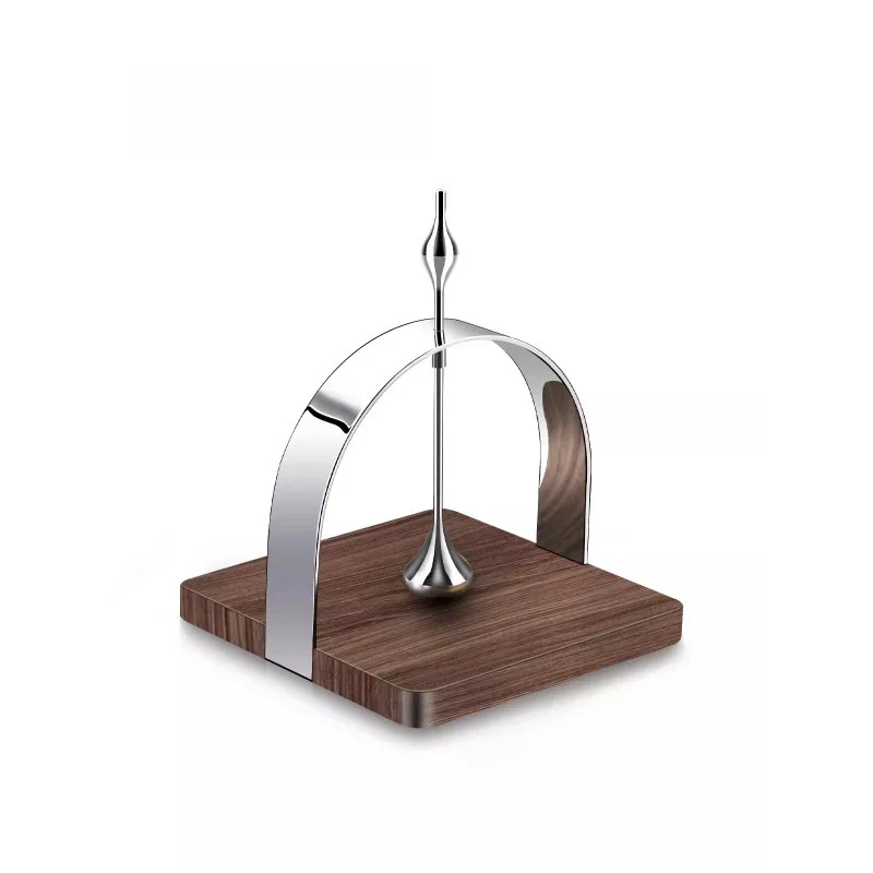 Stainless steel fixed-point tissue holder, soft home decoration