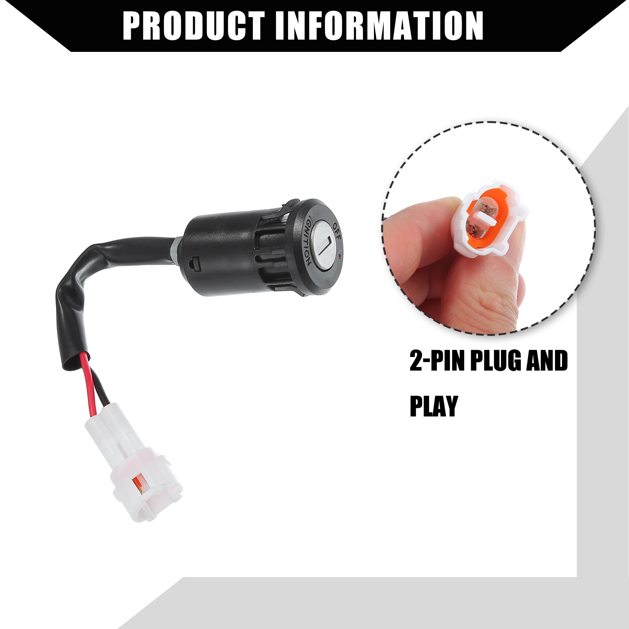 Рисунок 6 - Внешний комплект ключей для электровелосипеда