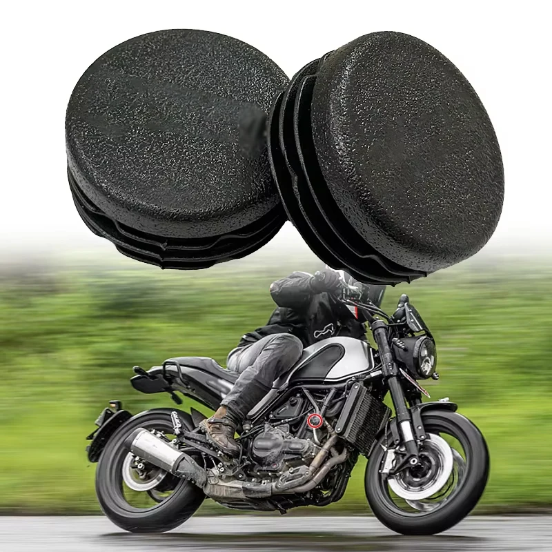 

Motorcycle Frame Hole Cover Caps Plug Frame Accessories For Benelli Leoncino 500 Leoncino 500 Trail 2015- otorcycle