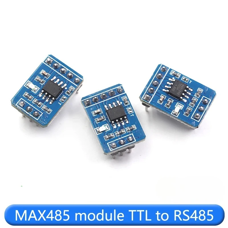 MAX3485/MAX3485/MAX13487 module serial port TTL to RS485 one-way and two-way communication transceiver