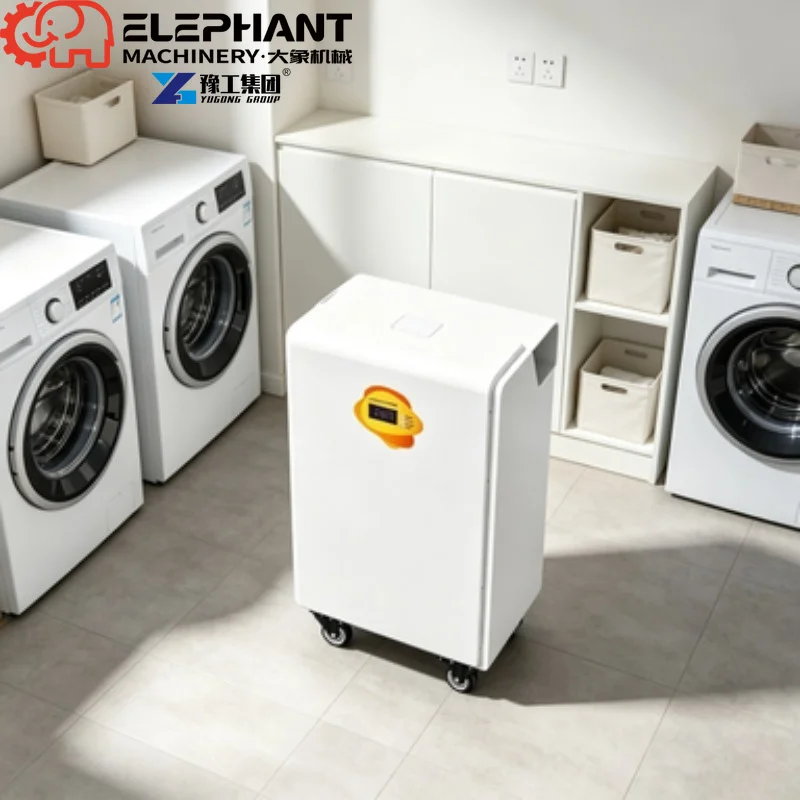LiFePO4 Home Energy Storage Battery 15KW 20KW, Smart Solar System Equipped With Intelligent Power Management For Modern House