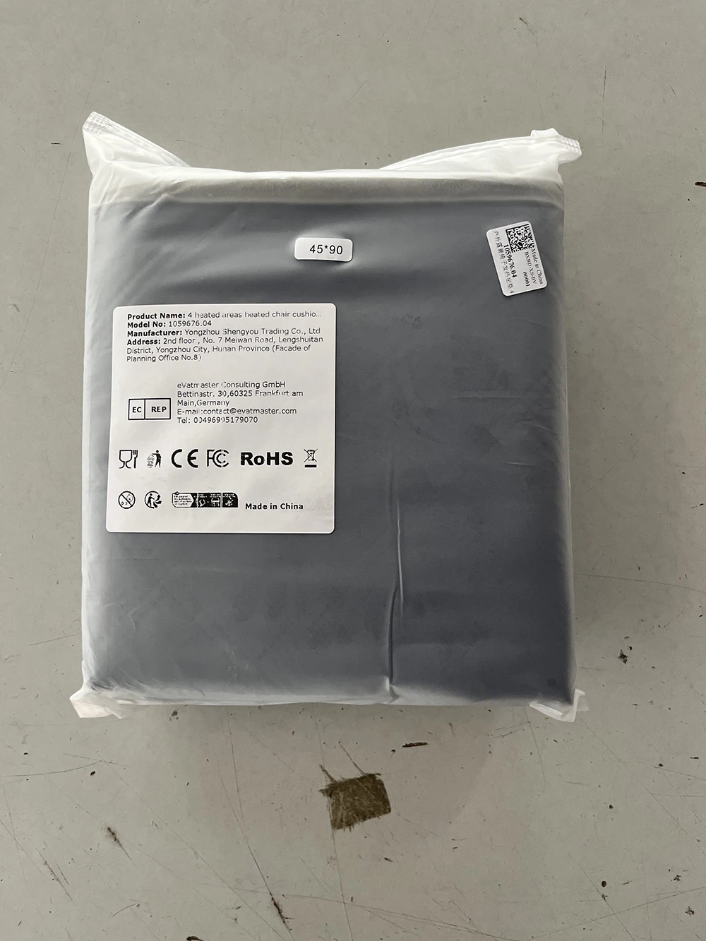 

Кемпинговое кресло с 4 подогревами, подушка с подогревом, утолщенный нагревательный коврик, подушка типа C/USB, зарядка для зимнего уличного стадиона, рыбалки