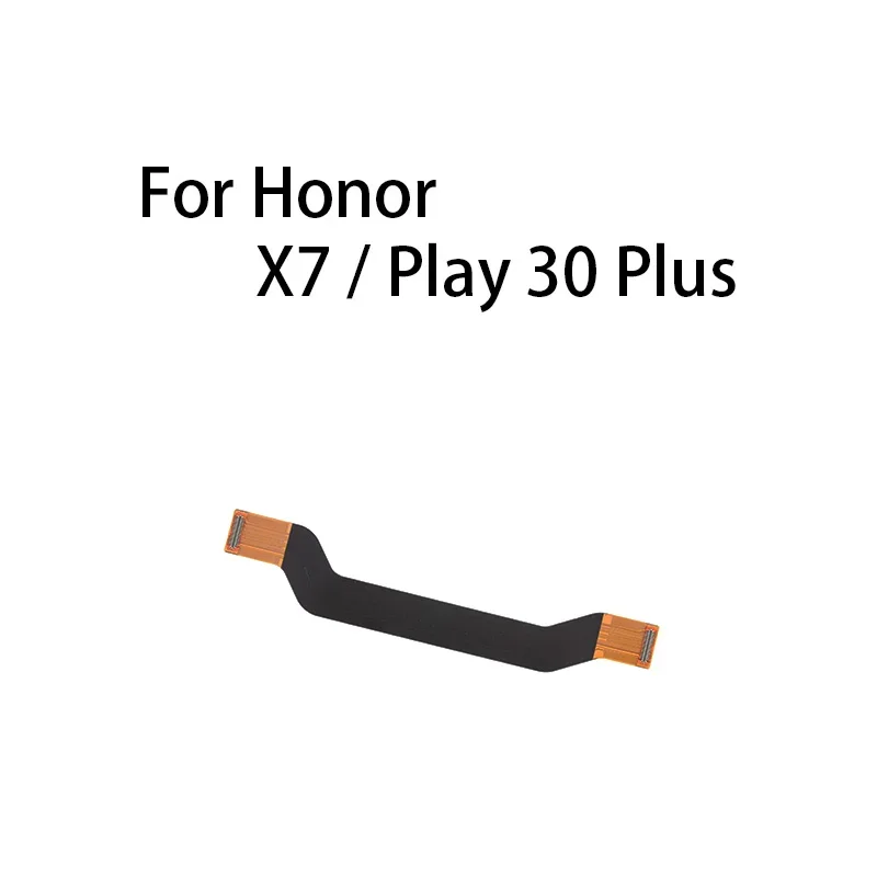 Motherboard Connect Charging Board Flex Cable For Honor X7 / Play 30 Plus