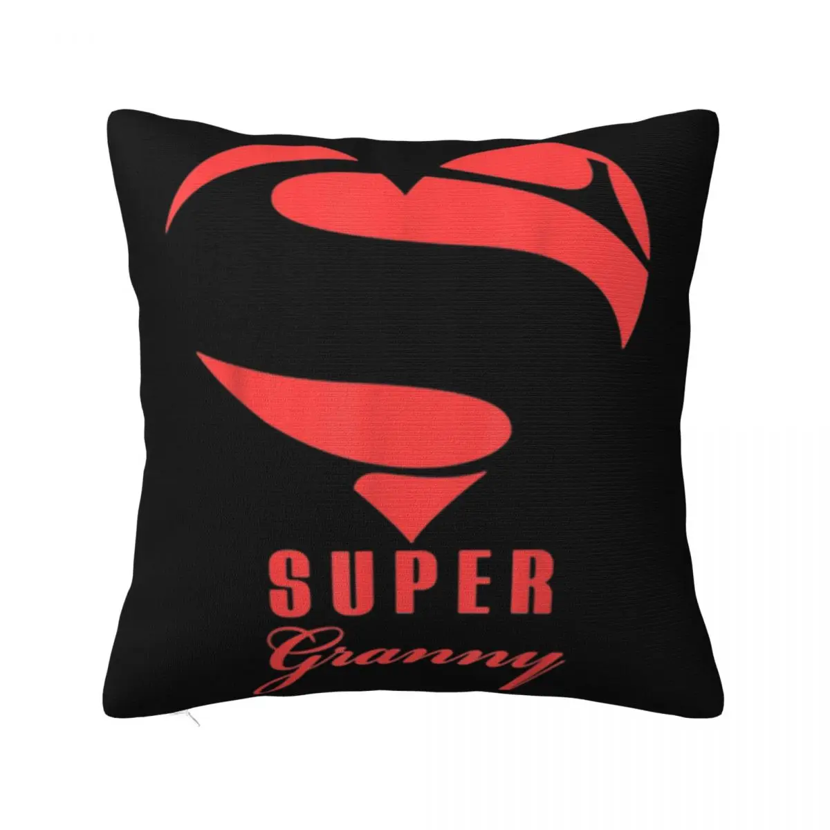 Nice Beautiful Super Granny Superhero Granny Gift Mother Father Day Many Colors Pillow Case